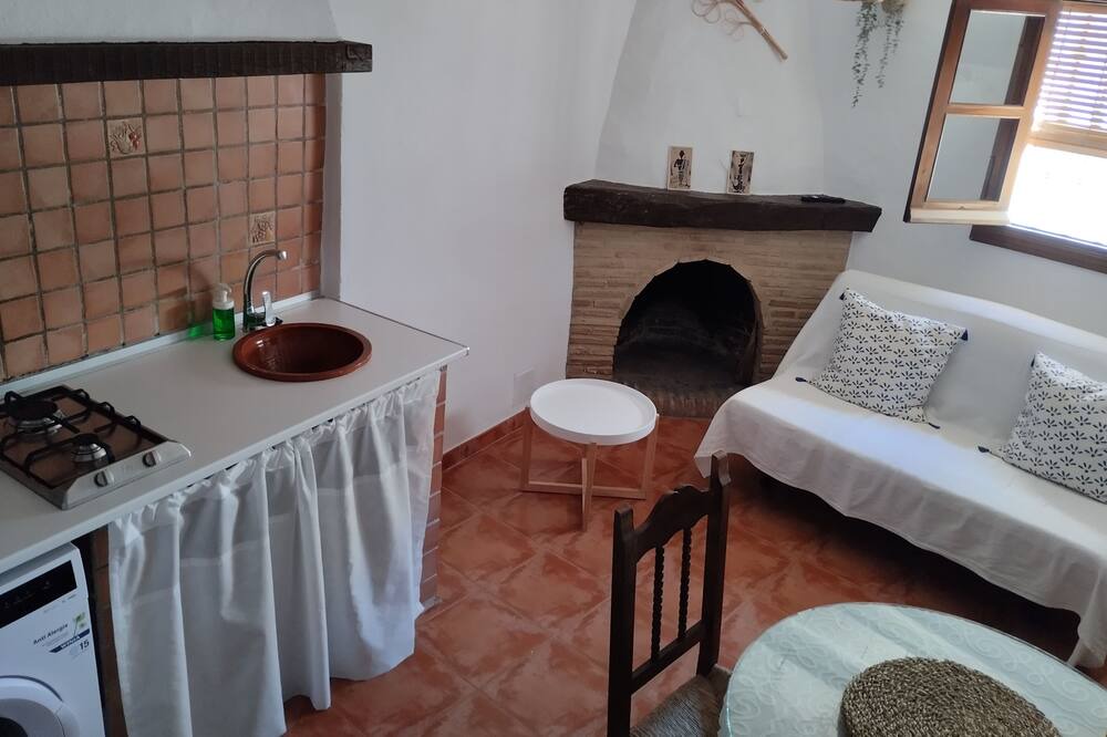 Photo of Kitchen in Genalguacil