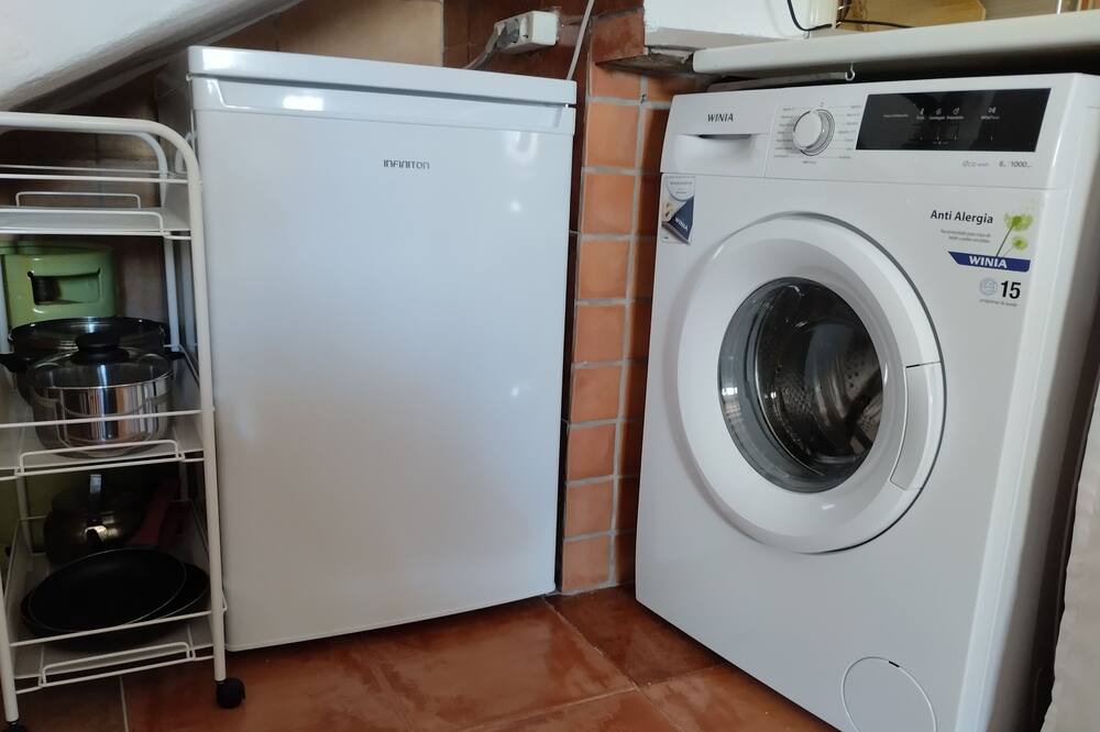 Photo of Kitchen in Genalguacil