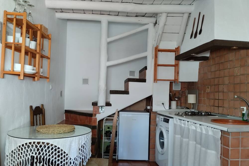 Photo of Kitchen in Genalguacil