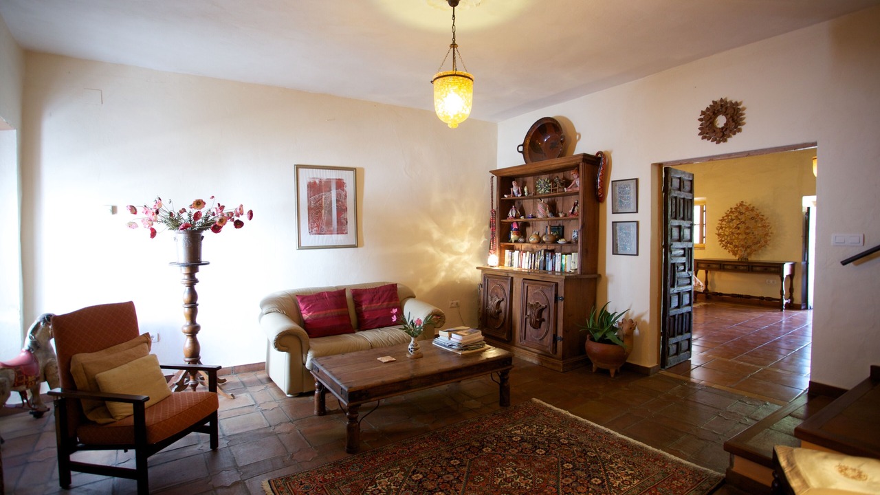 Photo of Livingroom in Alajar