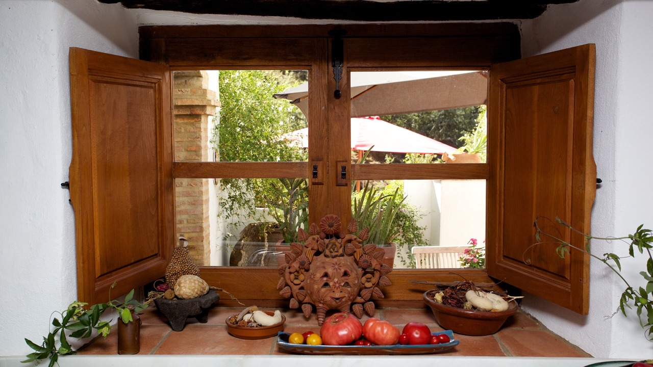Photo of Kitchen in Alajar