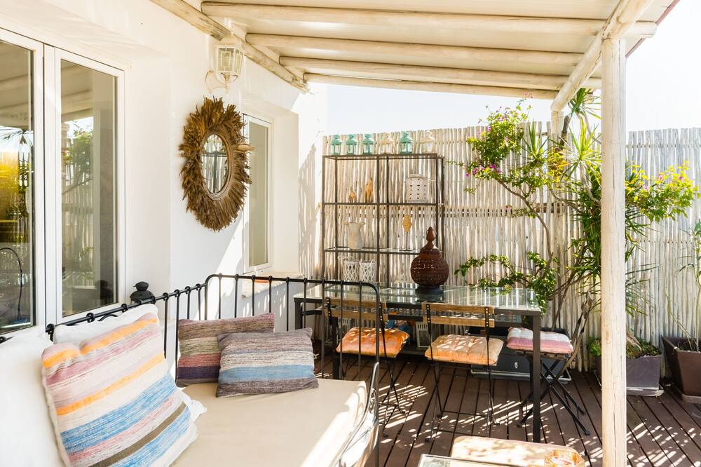 Photo of Patio Balcony in Guillena