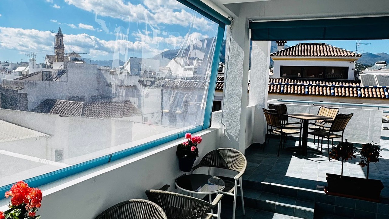 Photo of Patio Balcony in Historic Center of Estepona