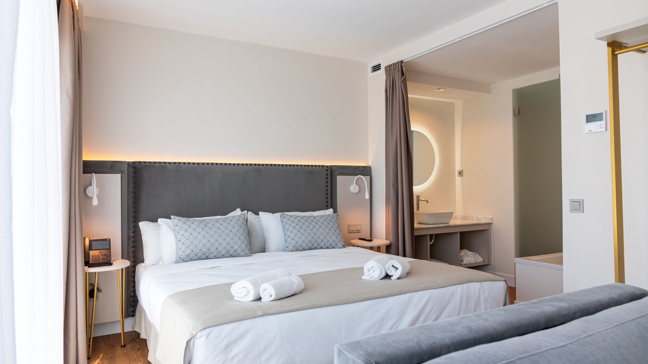 Photo of Bedroom in Historic Center of Estepona