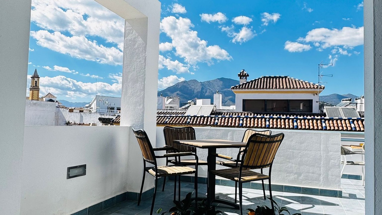 Photo of Patio Balcony in Historic Center of Estepona