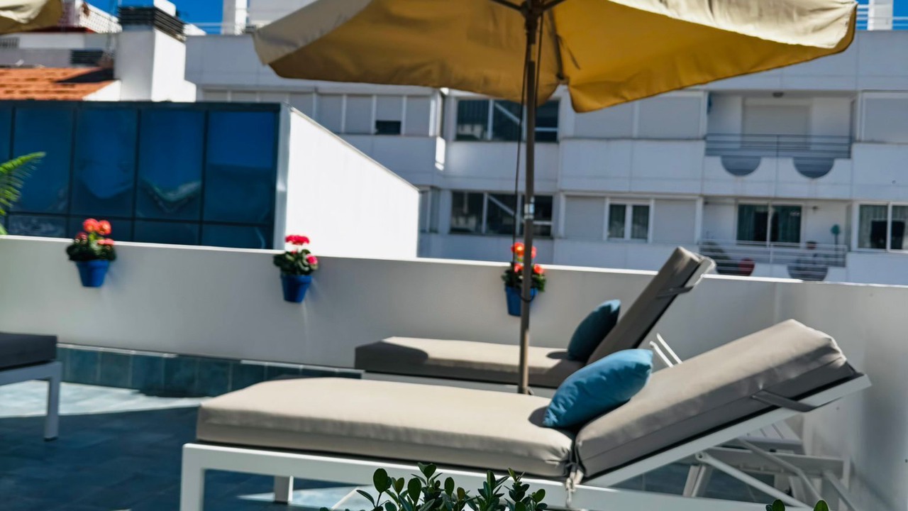 Photo of Patio Balcony in Historic Center of Estepona