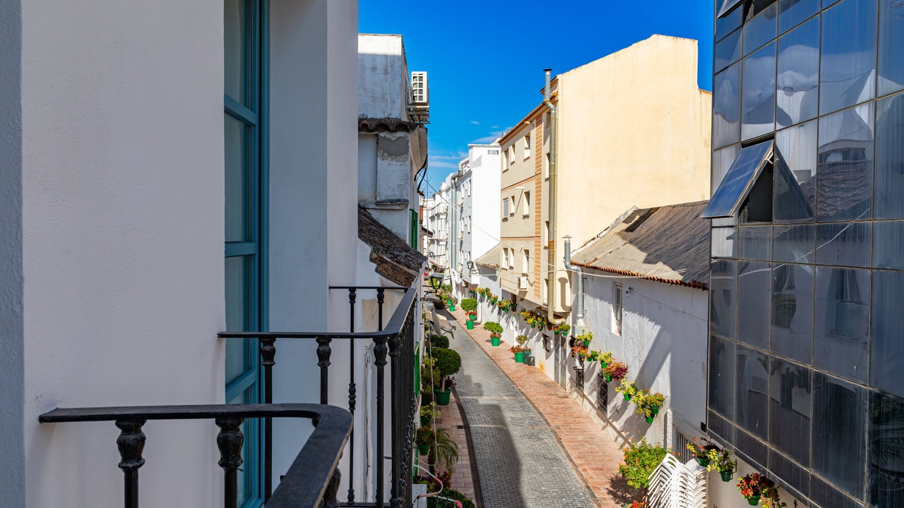 Photo of Patio Balcony in Historic Center of Estepona