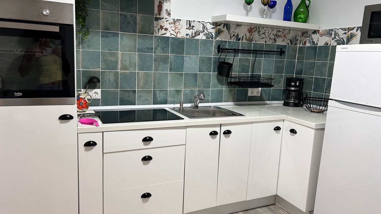 Photo of Kitchen in Mijas Pueblo