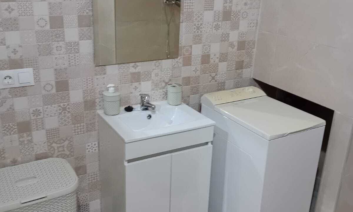 Photo of Bathroom in Algamitas