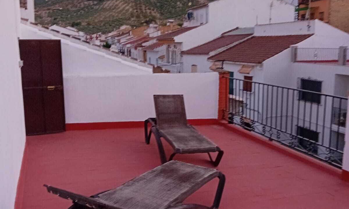 Photo of Patio Balcony in Algamitas