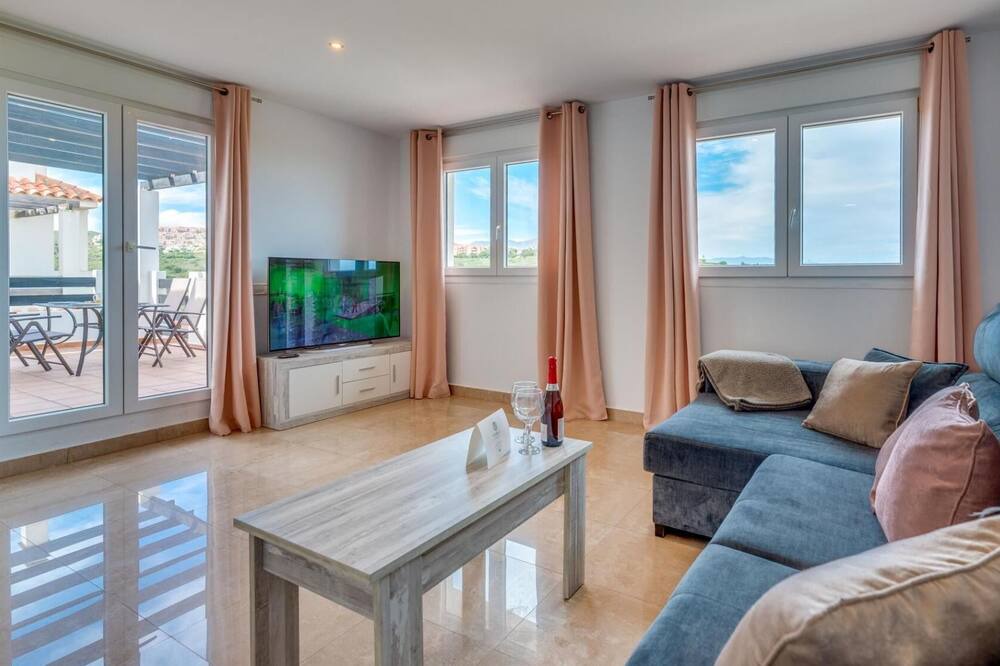 Photo of Livingroom in Puerto de la Duquesa