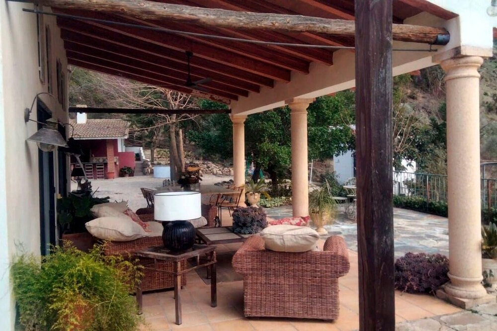 Photo of Patio Balcony in Quesada
