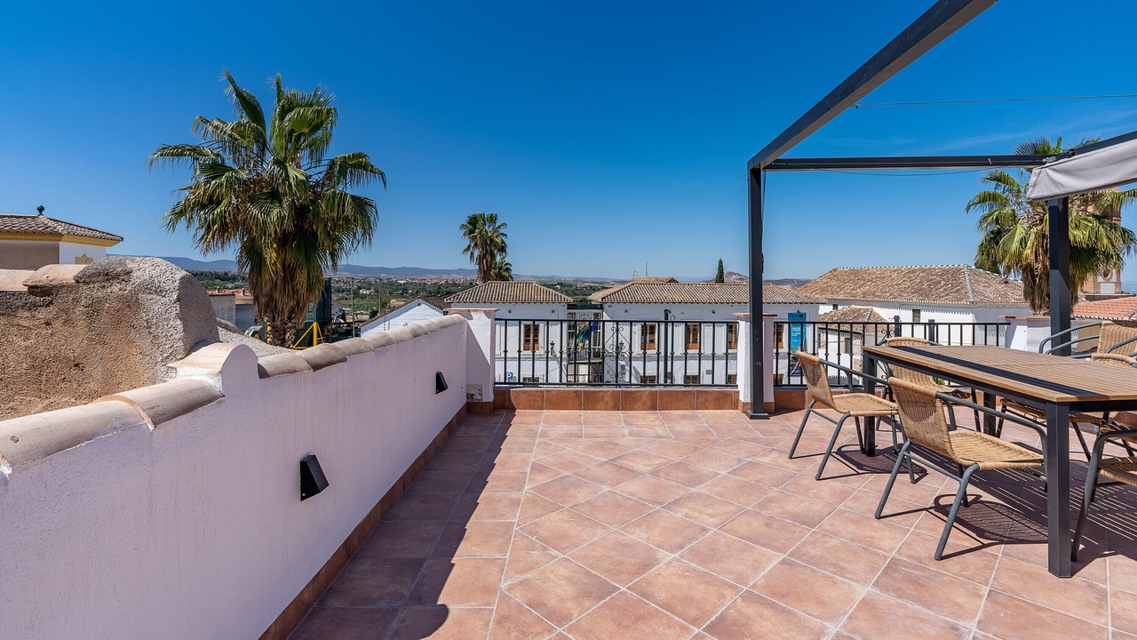 Photo of Patio Balcony in Gojar