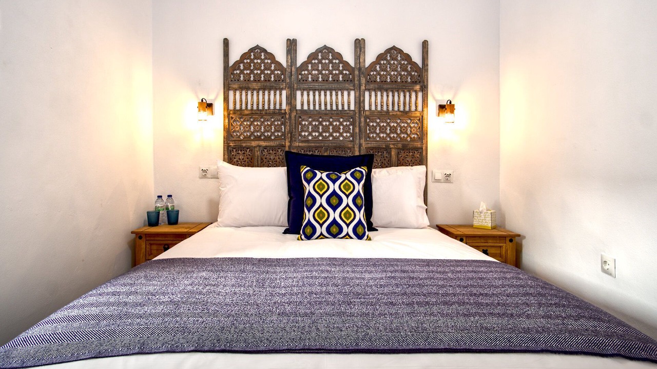 Photo of Bedroom in Canillas de Aceituno