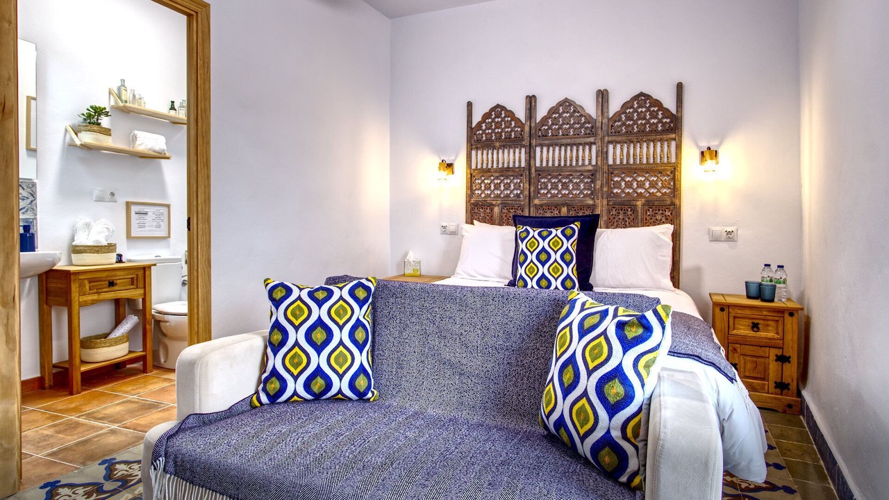 Photo of Bedroom in Canillas de Aceituno