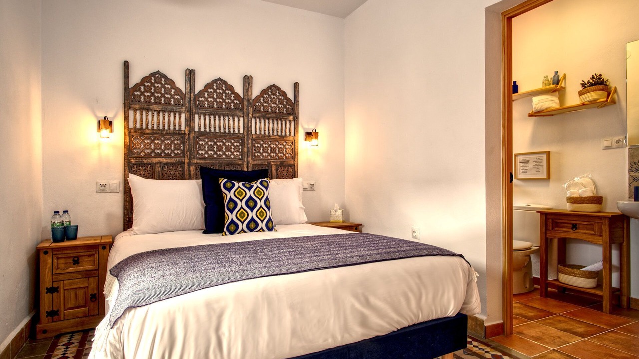 Photo of Bedroom in Canillas de Aceituno