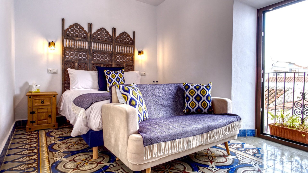 Photo of Bedroom in Canillas de Aceituno
