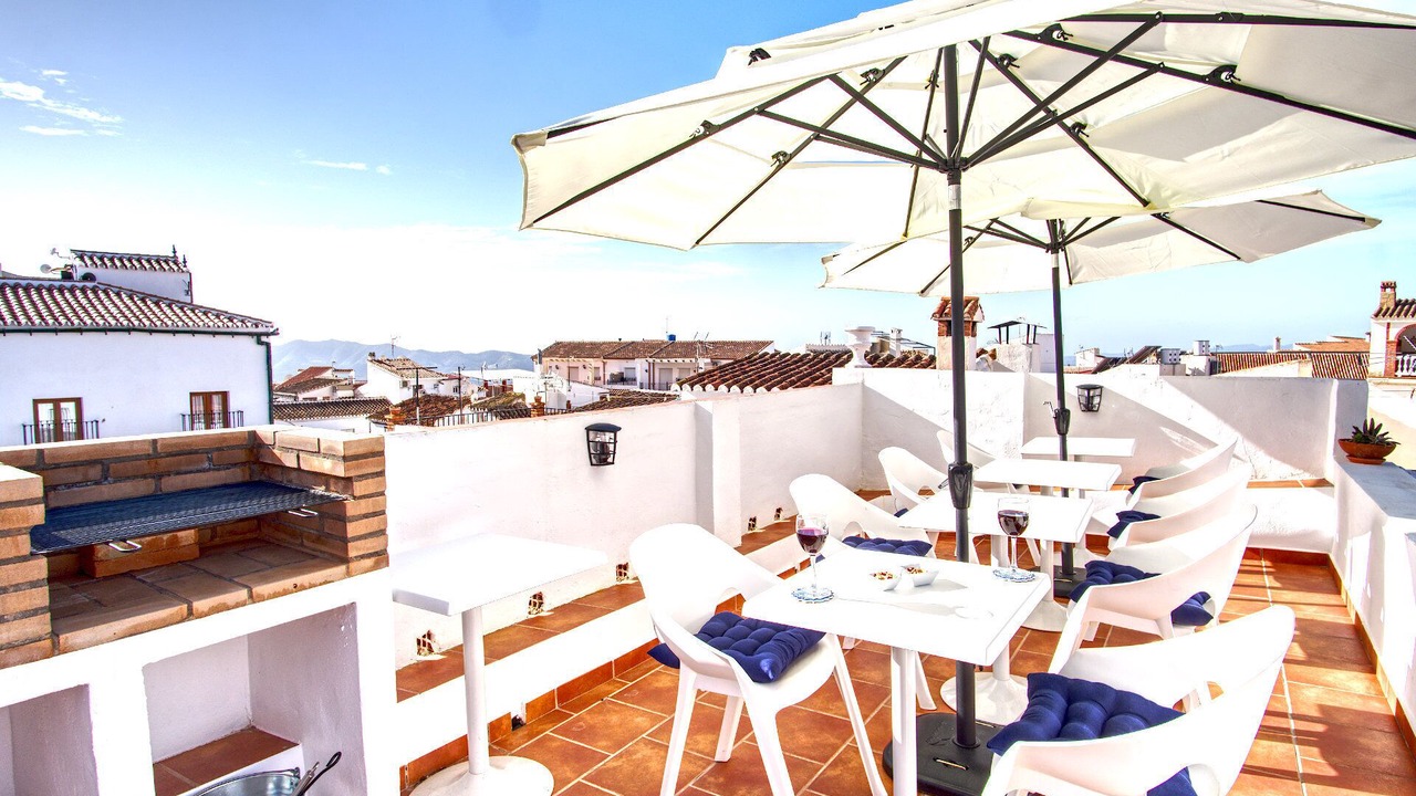 Photo of Patio Balcony in Canillas de Aceituno