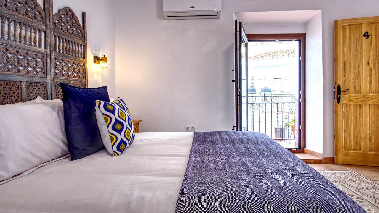 Photo of Bedroom in Canillas de Aceituno