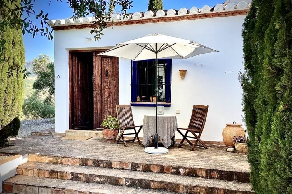Photo of Patio Balcony in Riogordo