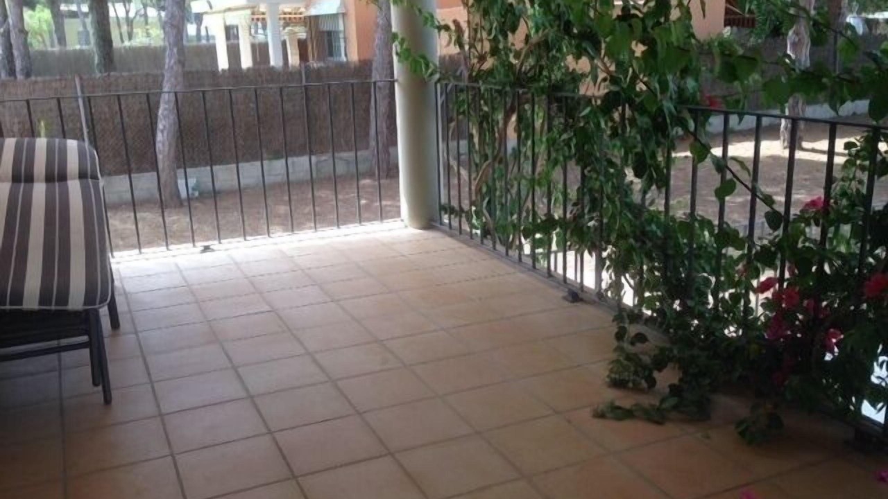 Photo of Patio Balcony in Poblado Sancti Petri