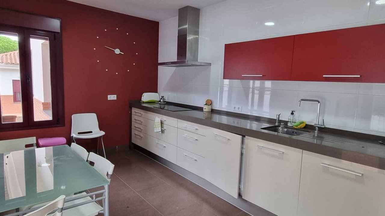Photo of Kitchen in Poblado Sancti Petri