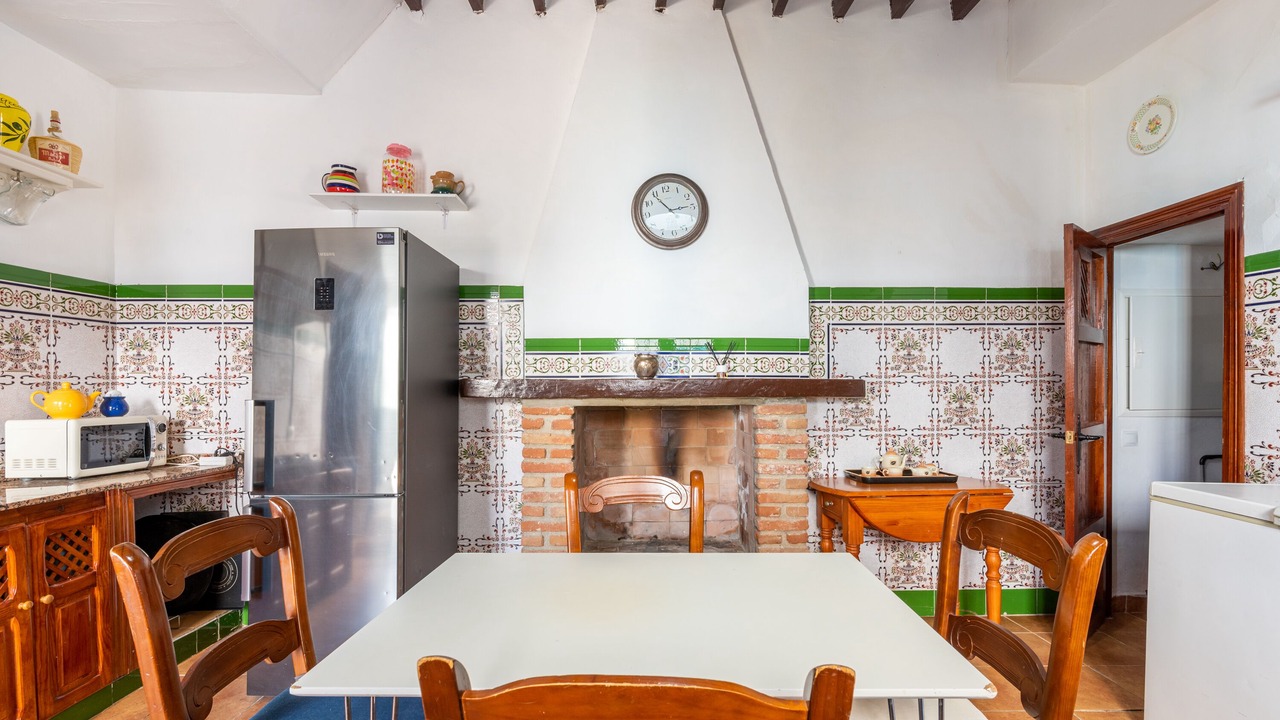 Photo of Kitchen in Villanueva del Rosario