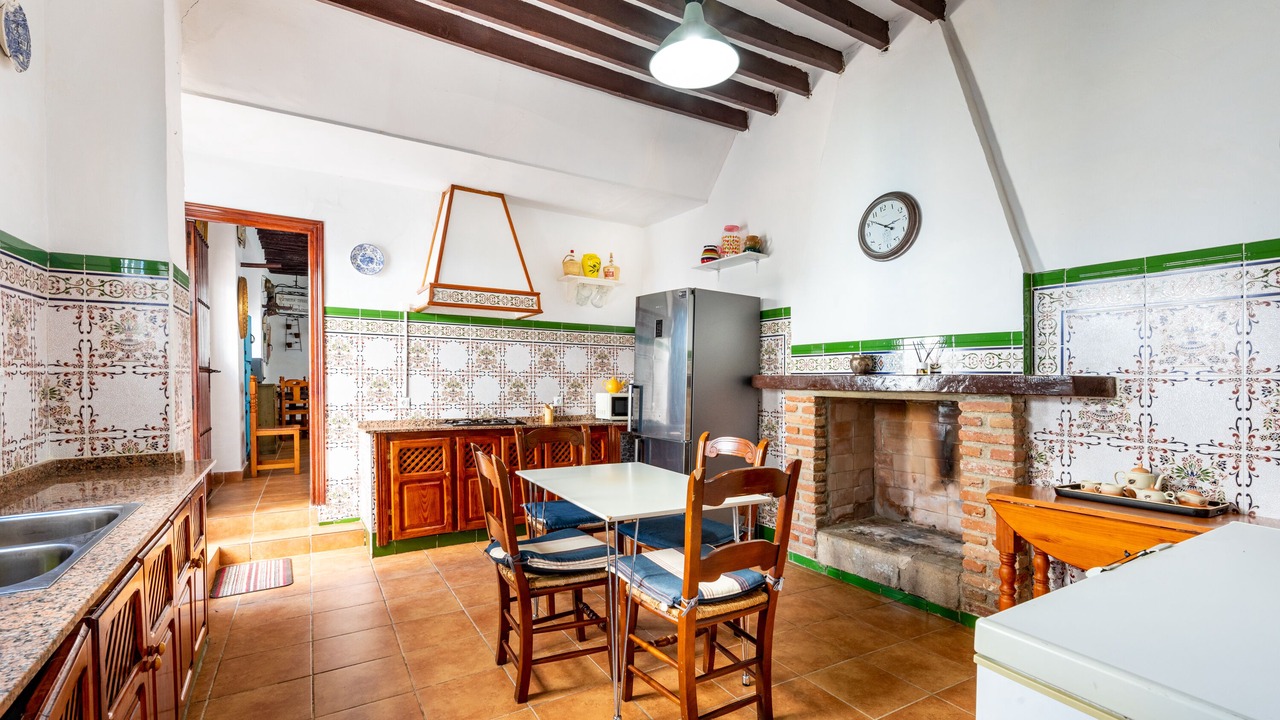Photo of Livingroom in Villanueva del Rosario