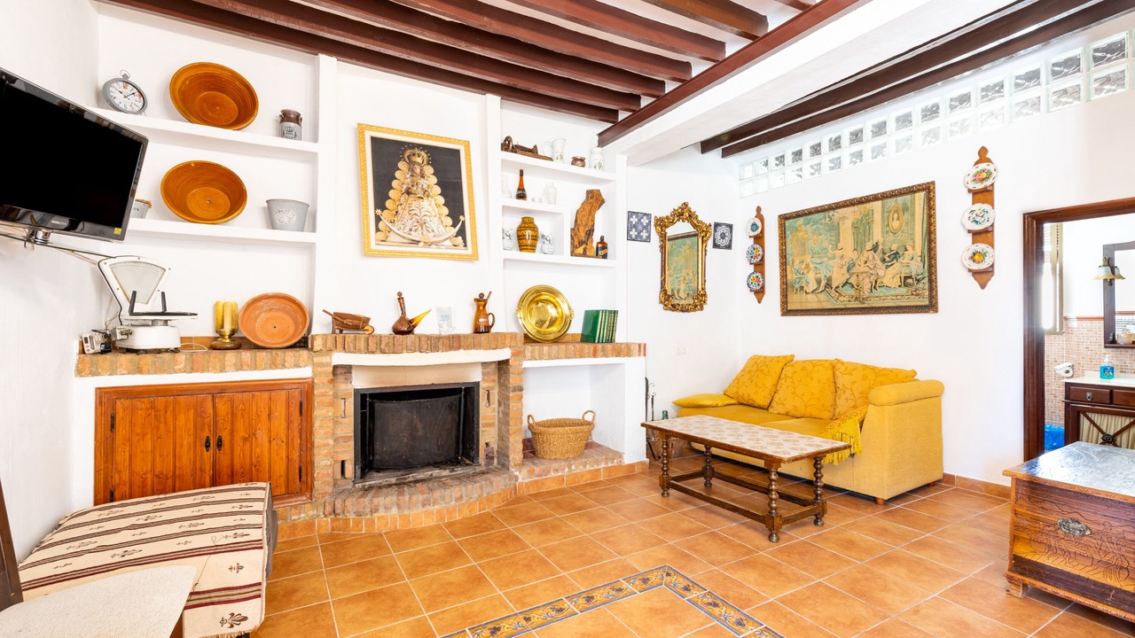 Photo of Livingroom in Villanueva del Rosario