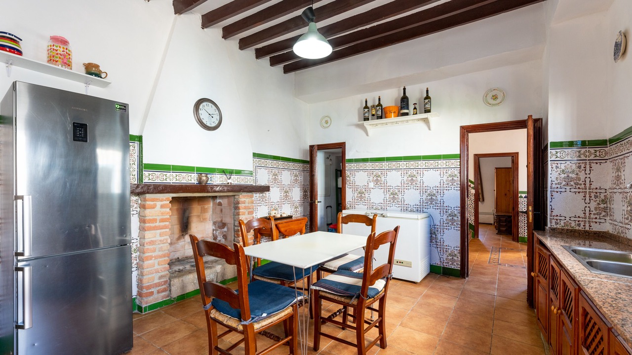 Photo of Kitchen in Villanueva del Rosario