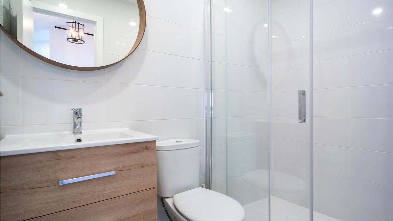 Photo of Bathroom in Riogordo