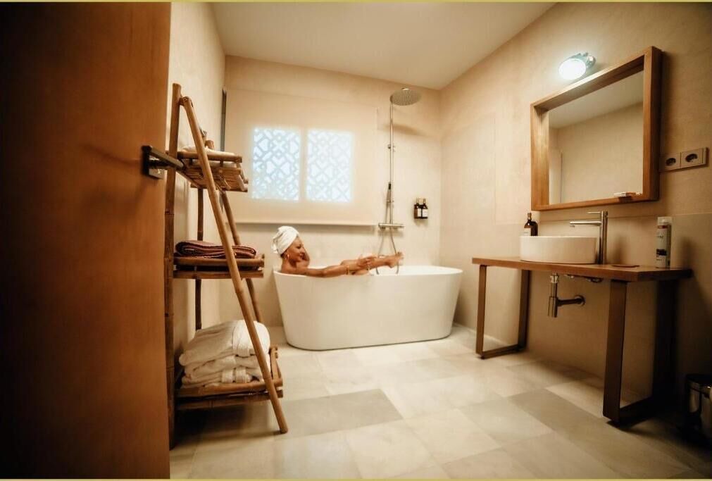 Photo of Bathroom in Fuentes de Andalucia