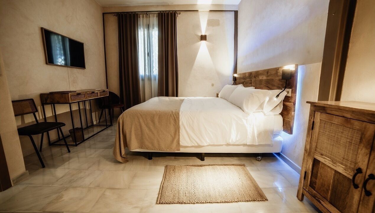 Photo of Bedroom in Fuentes de Andalucia