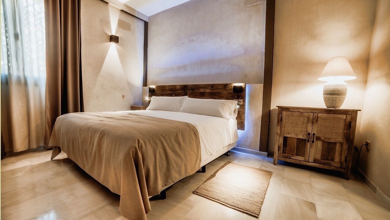 Photo of Bedroom in Fuentes de Andalucia