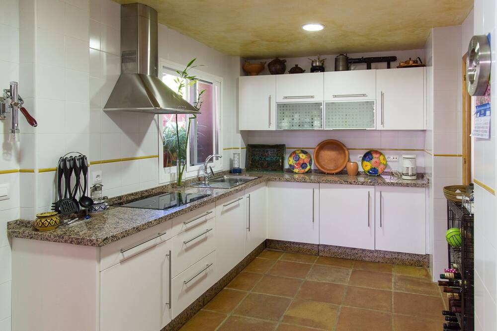 Photo of Kitchen in Sanlucar de Barrameda