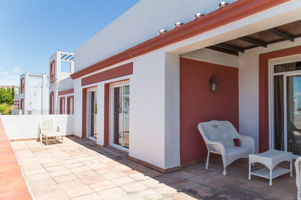Photo of Patio Balcony in Sanlucar de Barrameda