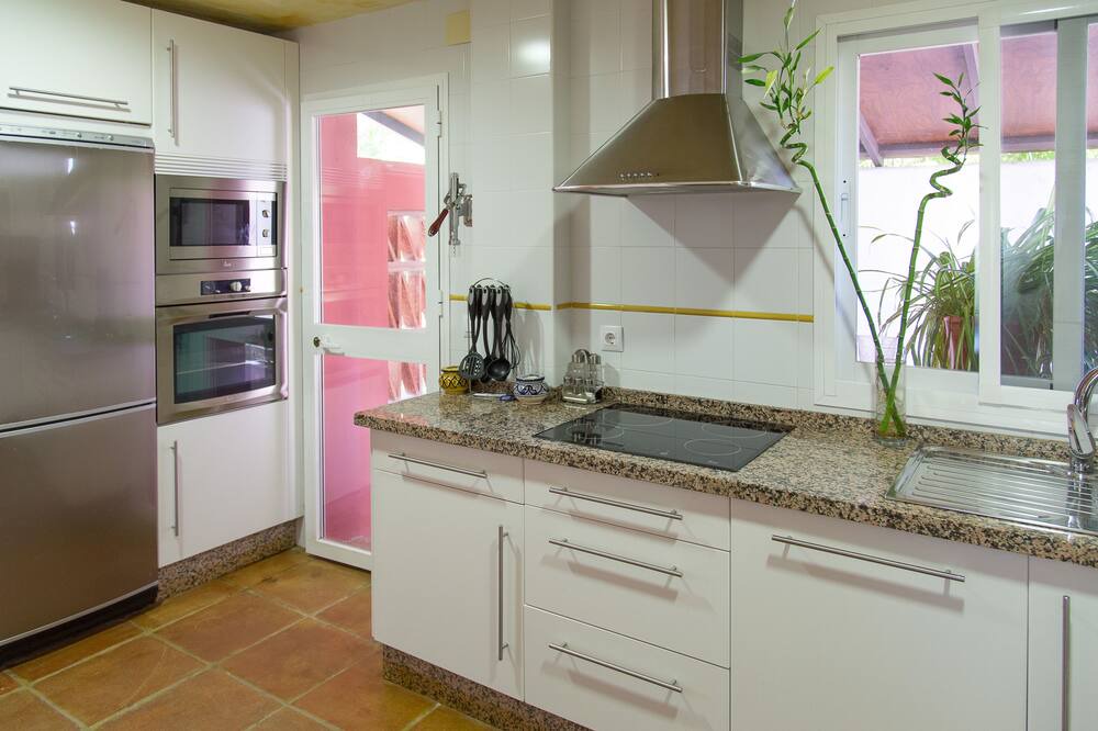 Photo of Kitchen in Sanlucar de Barrameda