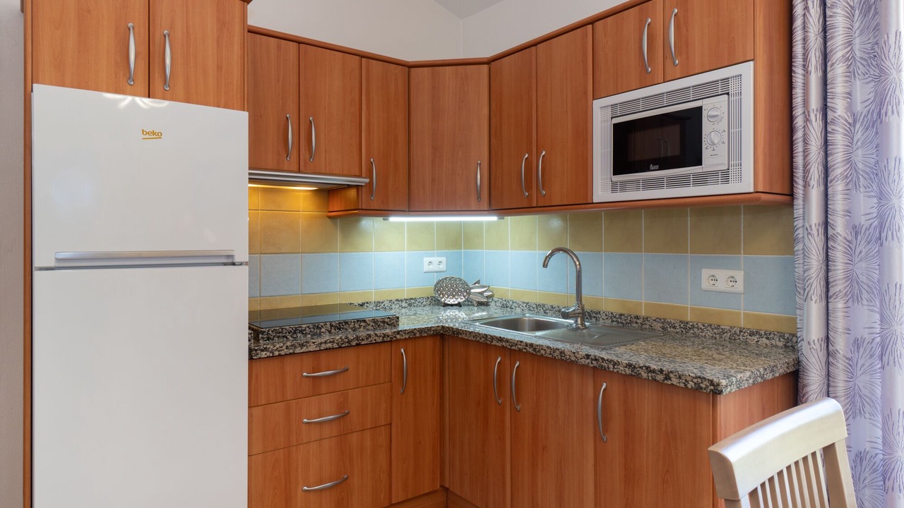 Photo of Kitchen in Cajiz
