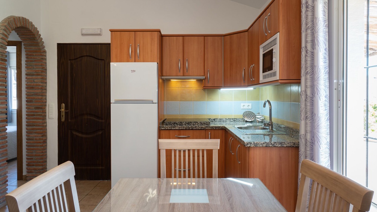 Photo of Kitchen in Cajiz