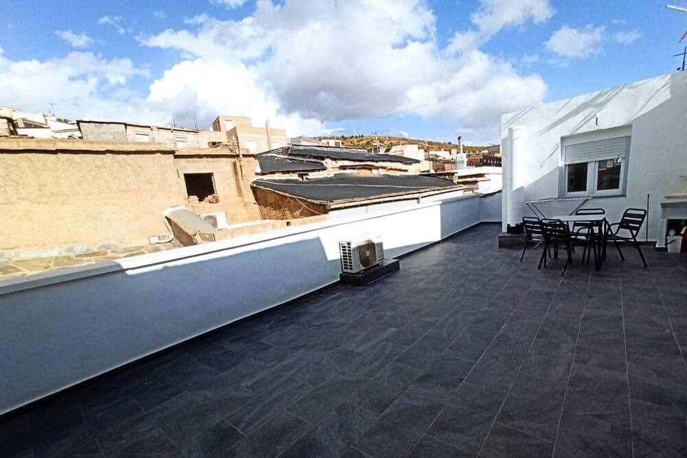 Photo of Patio Balcony in Las Tres Villas