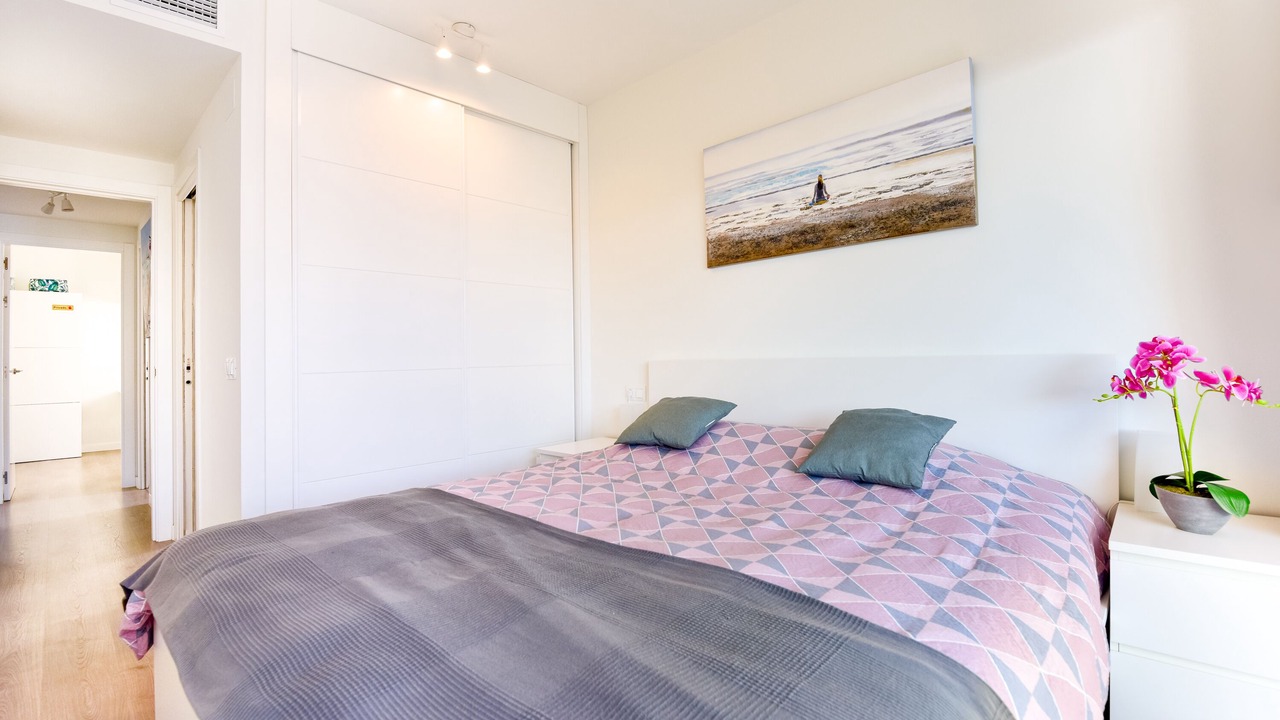 Photo of Bedroom in Benajarafe