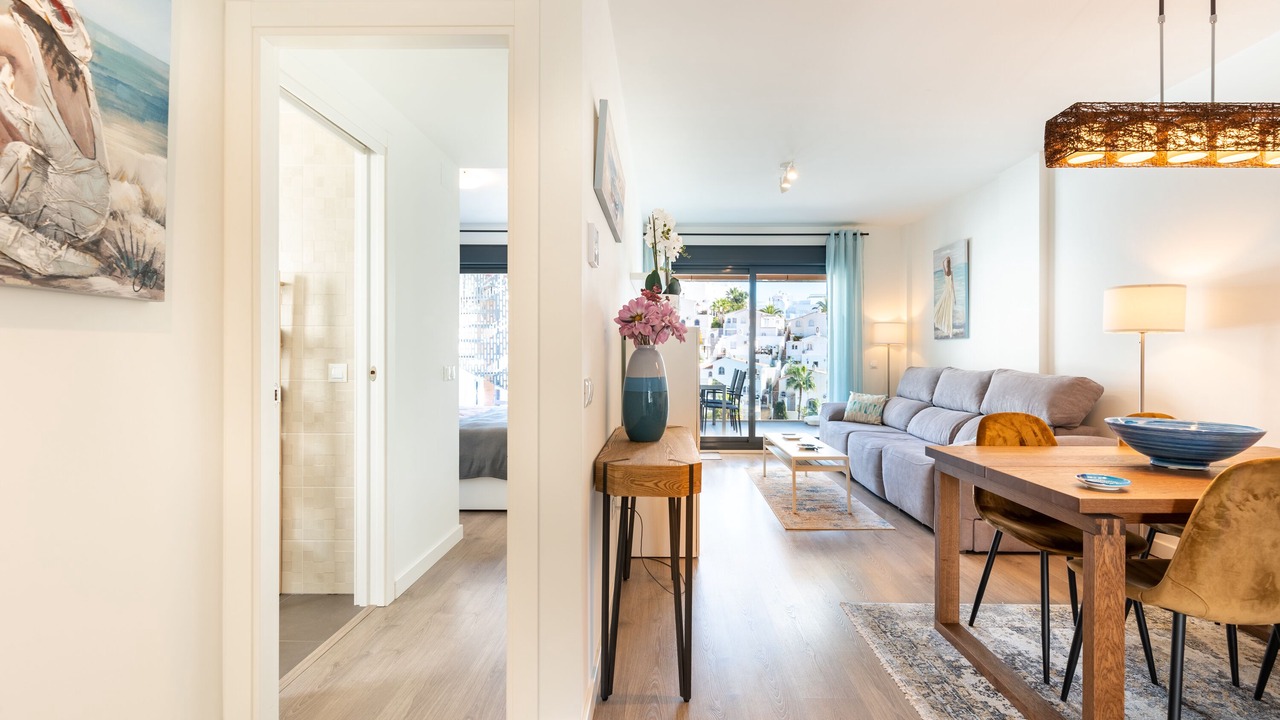 Photo of Livingroom in Benajarafe