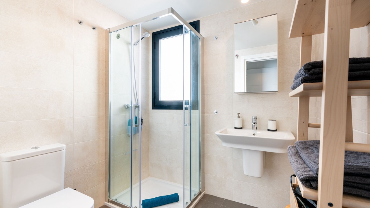 Photo of Bathroom in Benajarafe