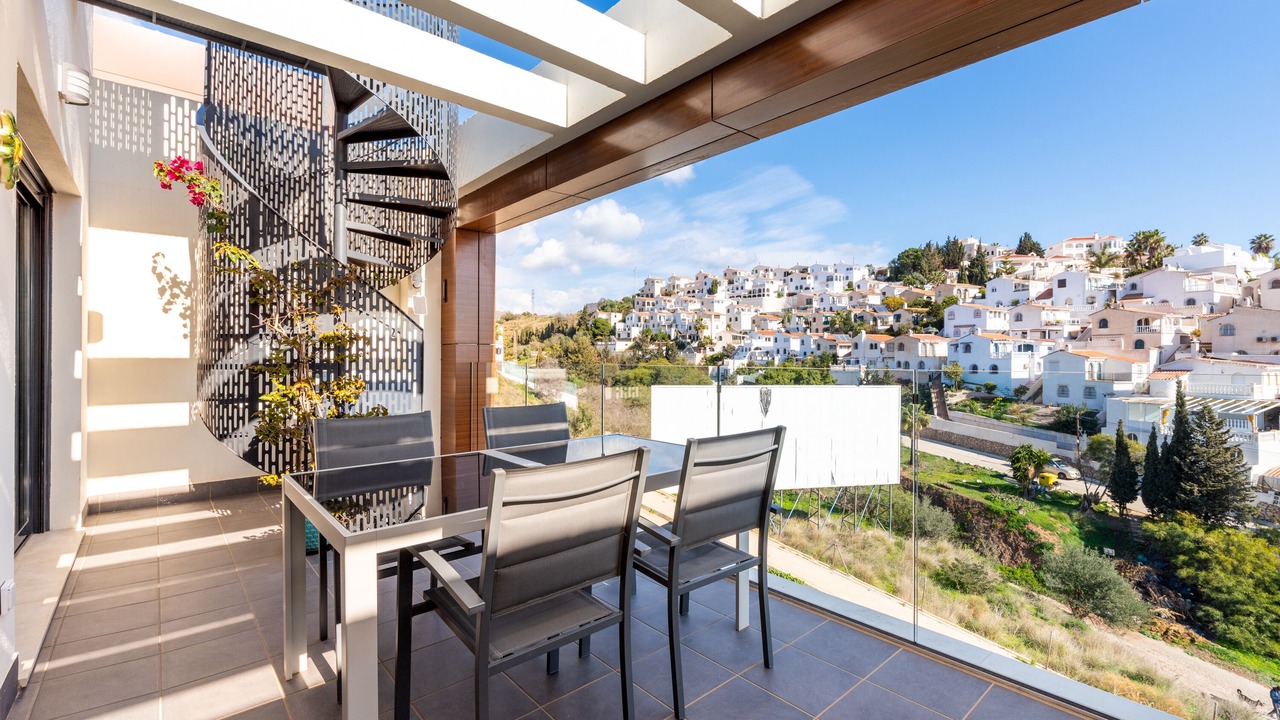 Photo of Patio Balcony in Benajarafe