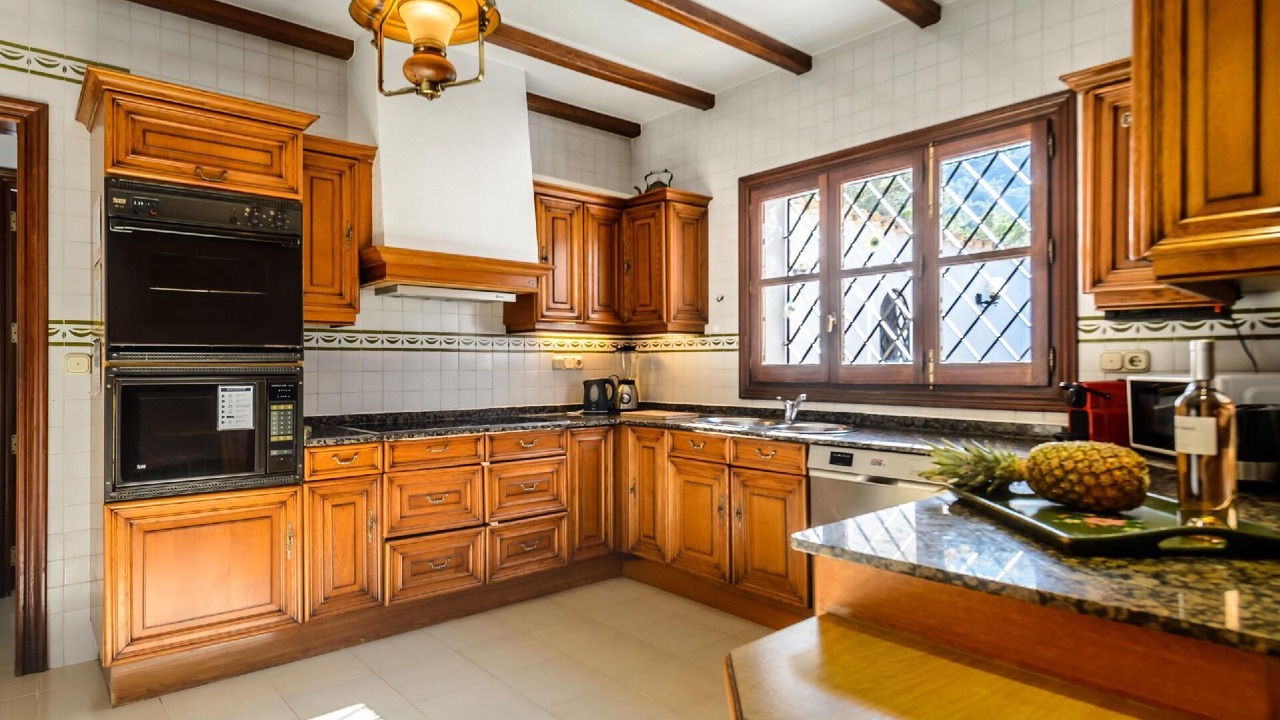 Photo of Kitchen in Sant Josep de sa Talaia