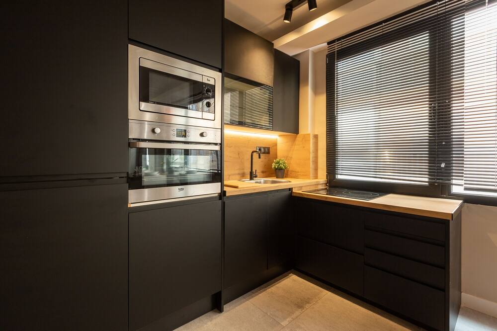 Photo of Kitchen in Jardin de la Abadia