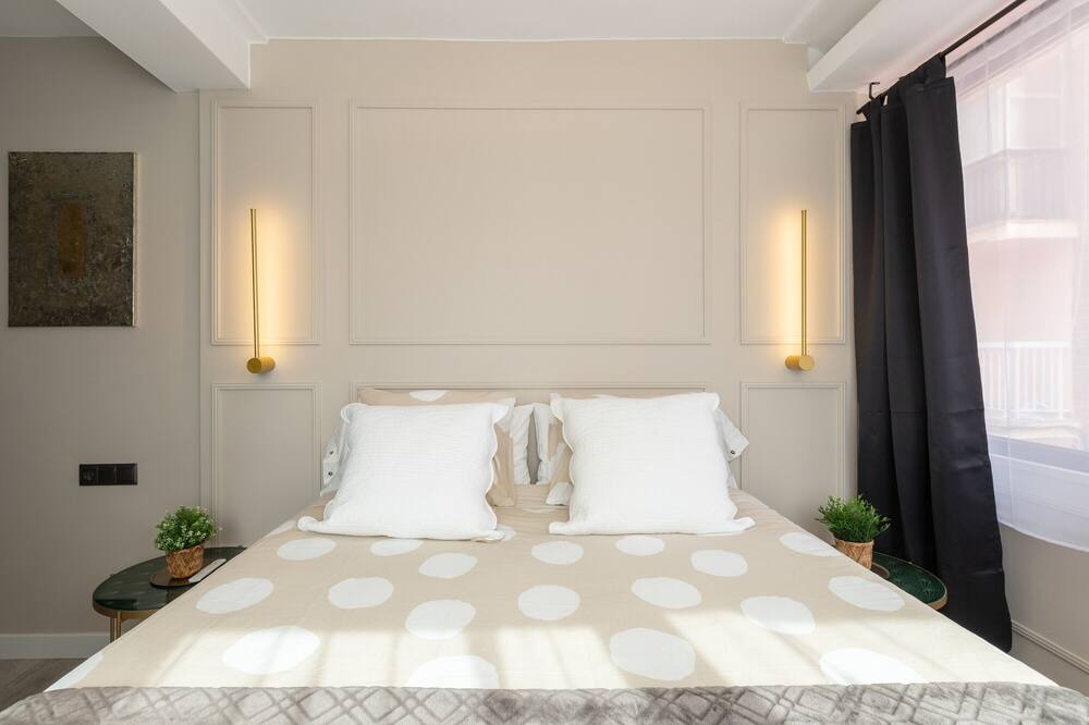 Photo of Bedroom in Jardin de la Abadia