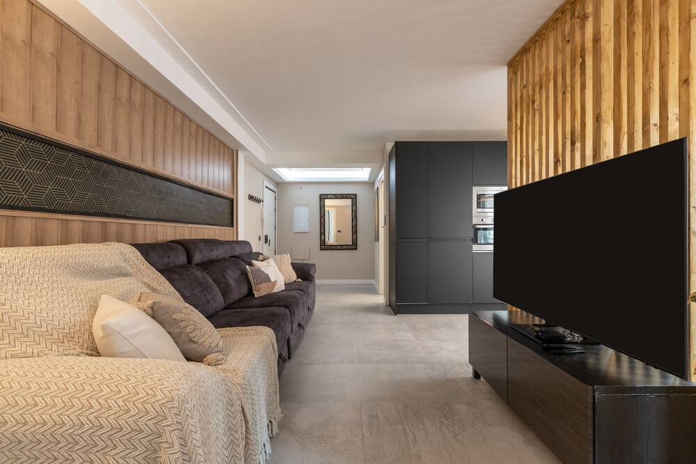 Photo of Livingroom in Jardin de la Abadia