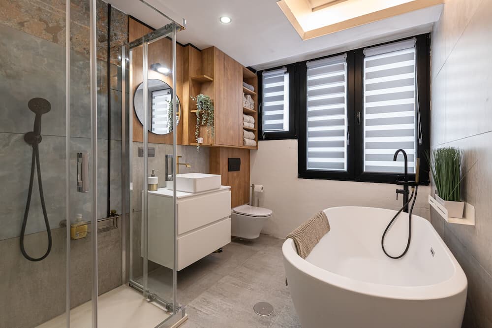 Photo of Bathroom in Jardin de la Abadia