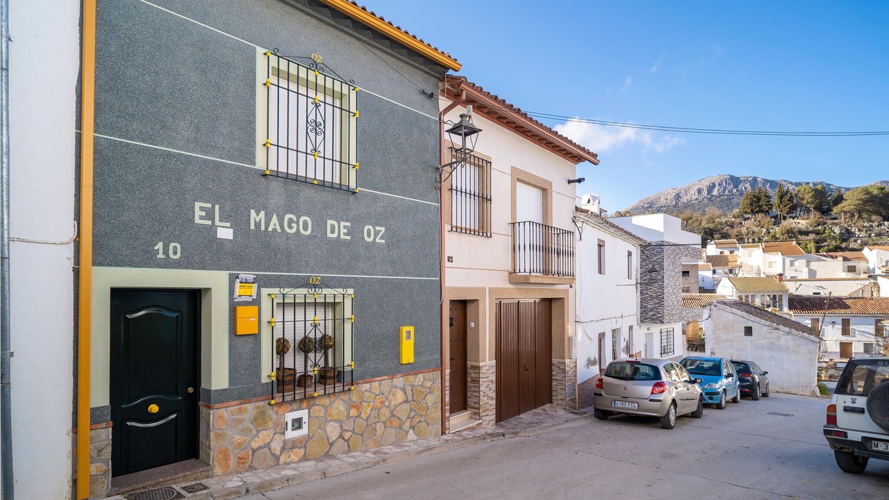 Photo of Outdoor in Alfarnate